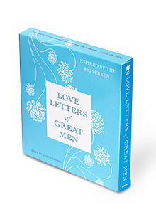 Love Letters of Great Men audiobook cover