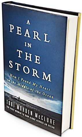 A Pearl in the Storm by Tori Murden McClure