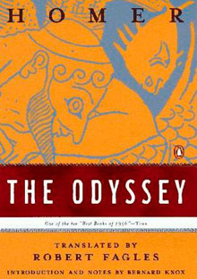 the Odyssey