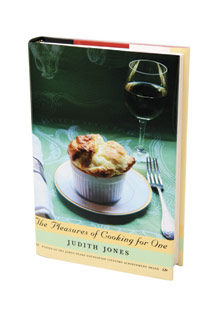 The Pleasures of Cooking for One by Judith Jones
