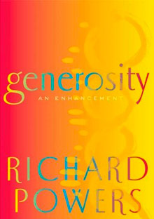 Generosity by Richard Powers