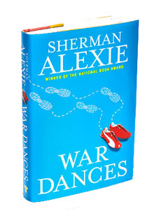 War Dances by Sherman Alexie