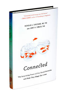 Connected by Nicholas A. Christakis