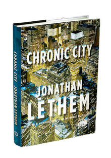 Chronic City by Jonathan Lethem