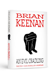 An Evil Cradling by Brian Keenan