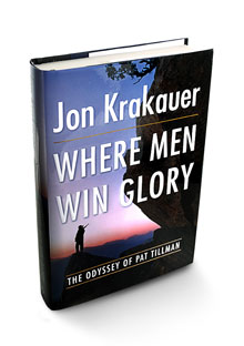 Where Men Win Glory by Jon Krakauer