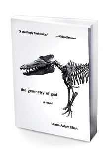 The Geometry of God by Uzma Aslam Khan