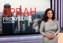 Oprah's announcement