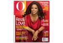 O, The Oprah Magazine cover.