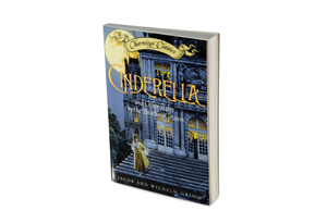 Cinderella by Grimm Brothers