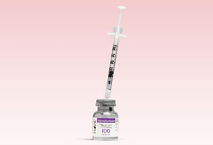 botox needle