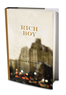 Rich Boy by Sharon Pomerantz