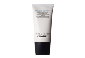 Chanel Mousse Confort Rinse-Off Rich Foaming Cream Cleanser