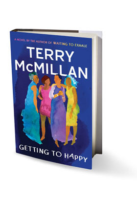 Getting to Happy by Terry McMillan