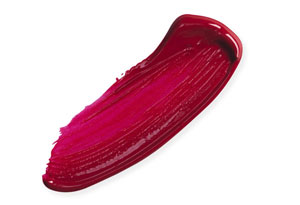 Stila Longwear red lipstick