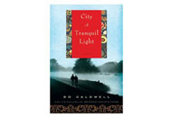City of Tranquil Light by Bo Caldwell