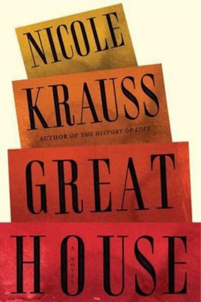 Great House by Nicole Krauss