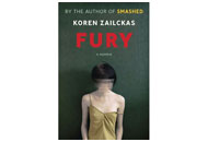 Fury: A Memoir by Koren Zailckas