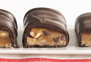 Snacker Candy Bars