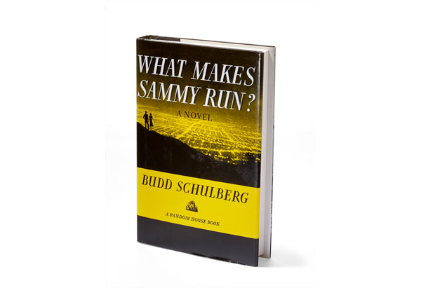 What Makes Sammy Run? by Budd Schulberg