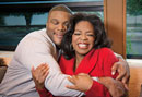 Oprah with Tyler Perry