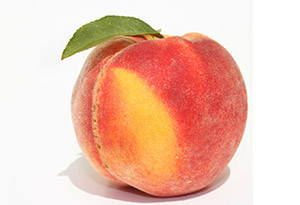 Sauteed Peaches