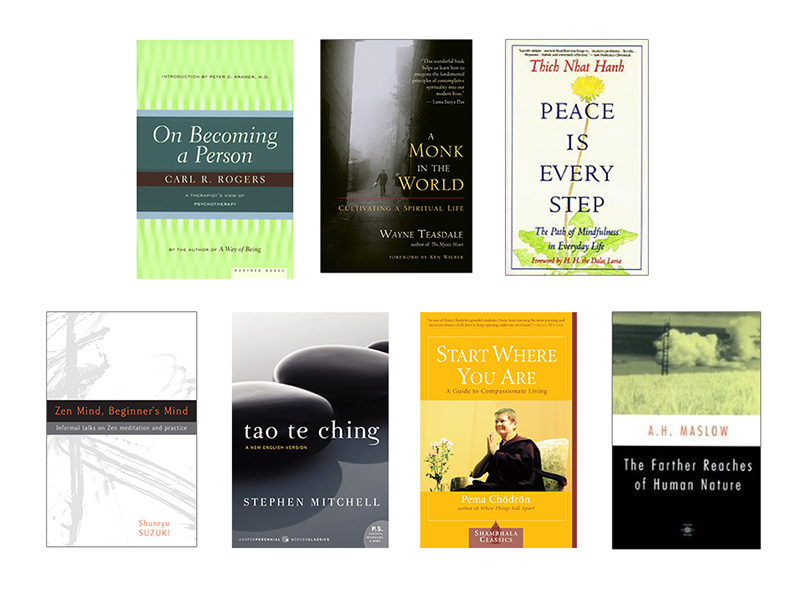 The 7 Books Every Spiritual Person Needs to Read