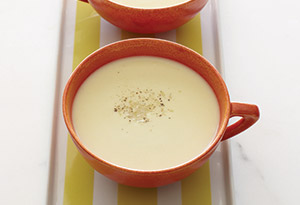 Creamed Cauliflower Soup