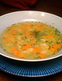 Day-After-Christmas Soup