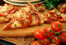 Dave Lieberman's Triple-Tomato Pizza