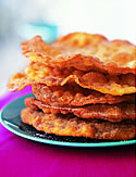 Bunuelos (Sweet Fried Bread)