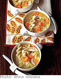 The Ultimate Chicken Noodle Soup