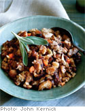 Nut and Pork Stuffing