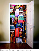 A house of clutter