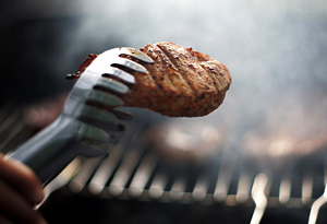 Try this safe grilling marinade.