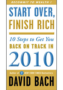 Start Over, Finish Rich by David Bach