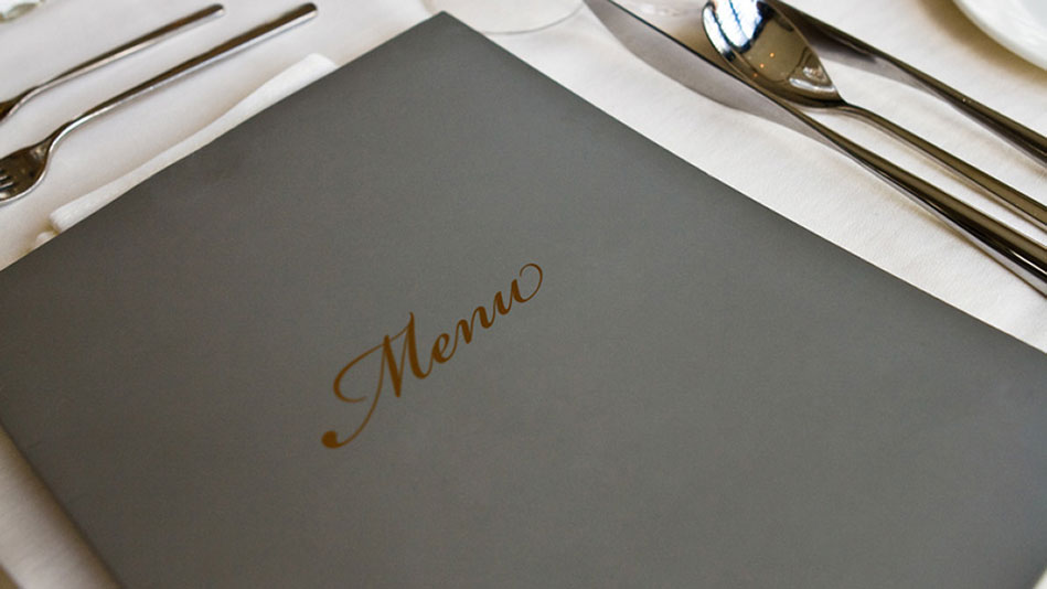 Health and Fat Traps on Restaurant Menus - How to Decode a Menu