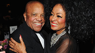 Berry Gordy Describes Motown's Private Internal Meetings - Video