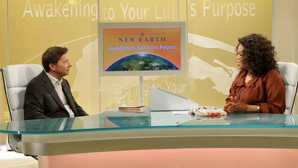 Eckhart Tolle: Why Your Inner Purpose Trumps Your Outer Purpose-Video