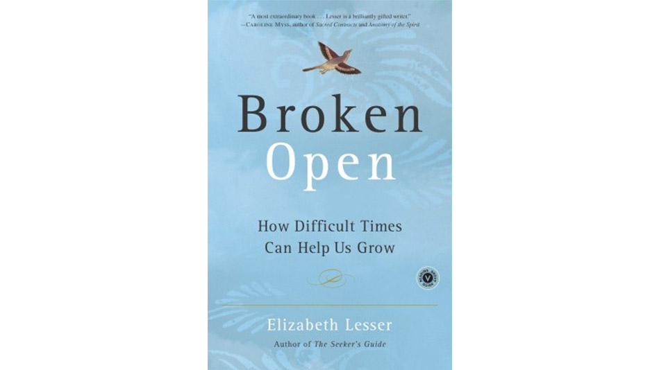 Broken Open by Elizabeth Lesser