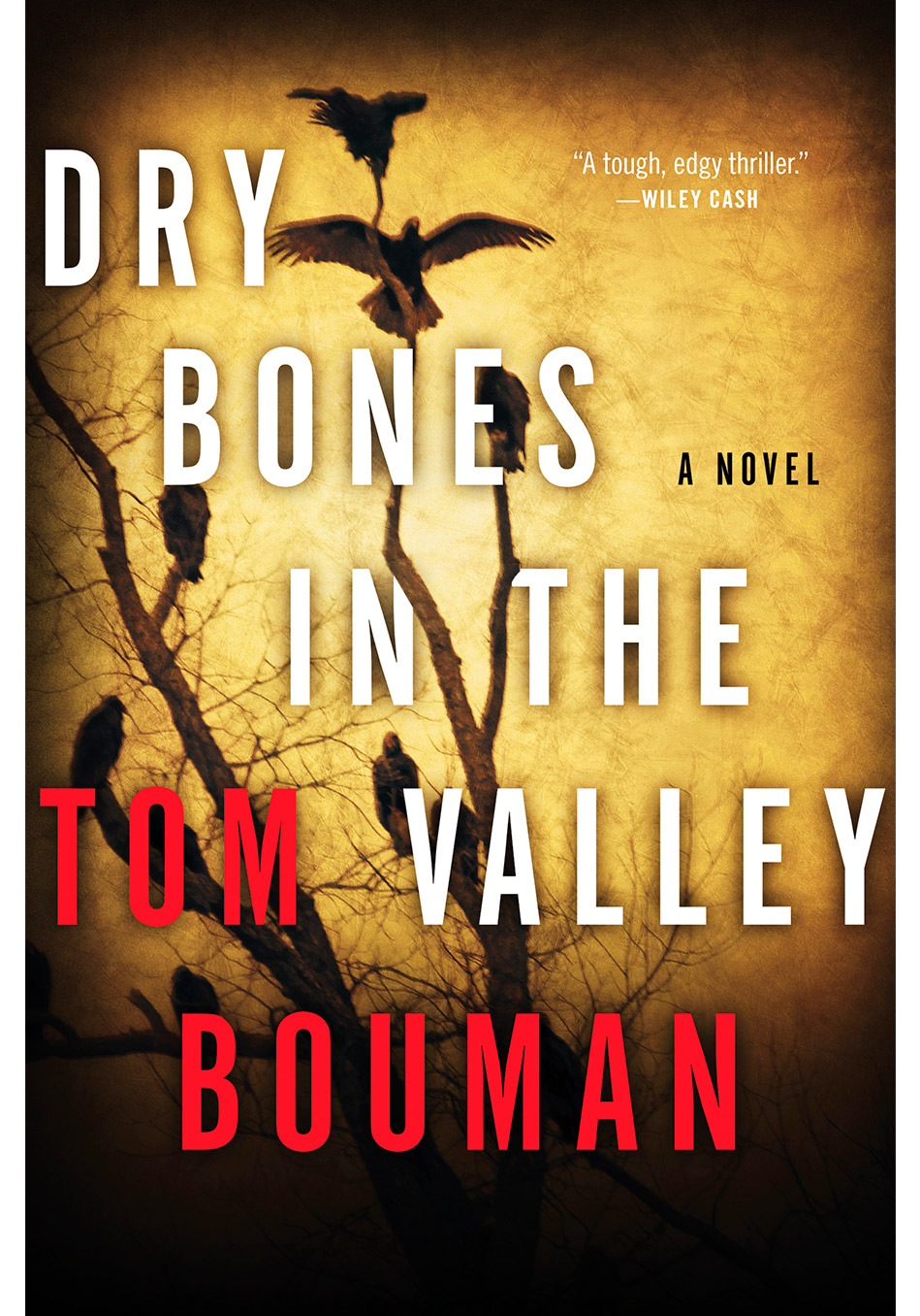 Dry bones. The Valley of Dry Bones.