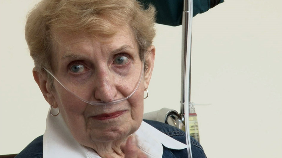 87-year-old Faces Challenging Surgery