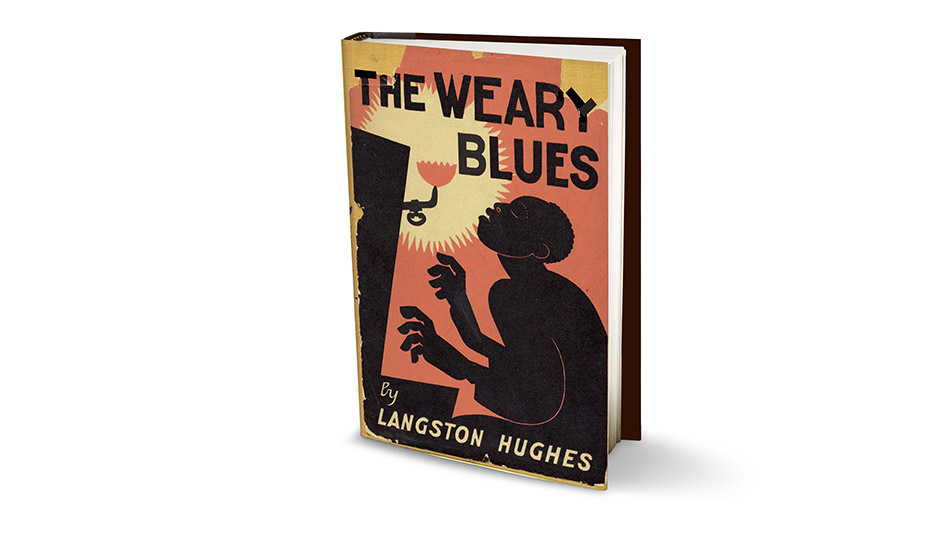 Langston Hughes The Weary Blues