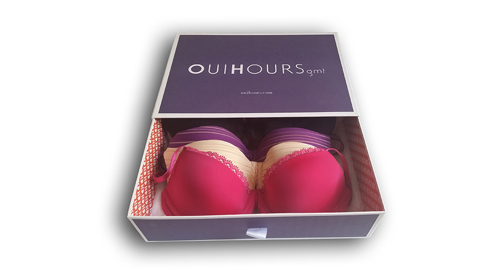 OuiHours lingerie