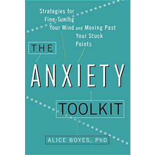 The Anxiety Toolbox