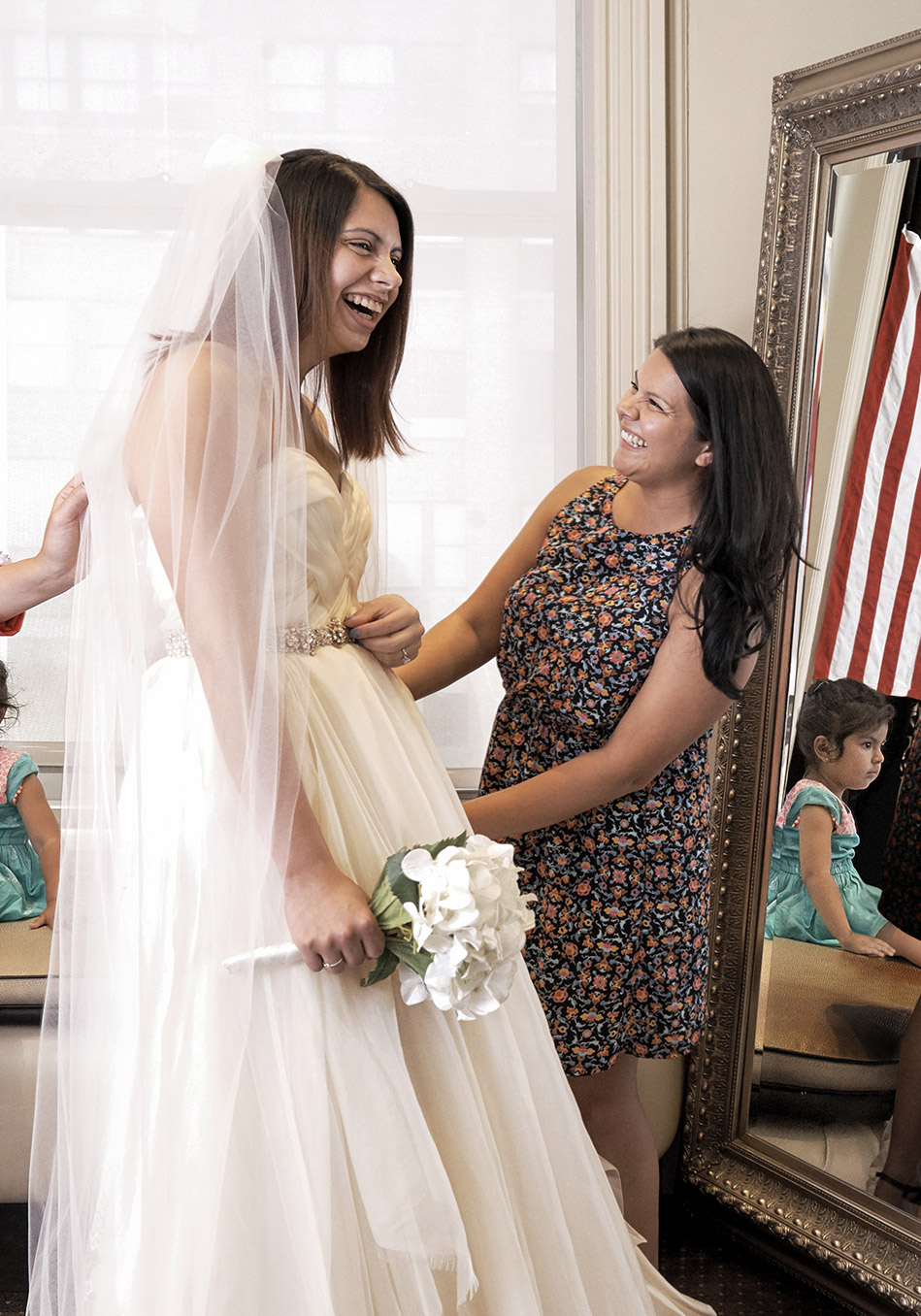 brides across america