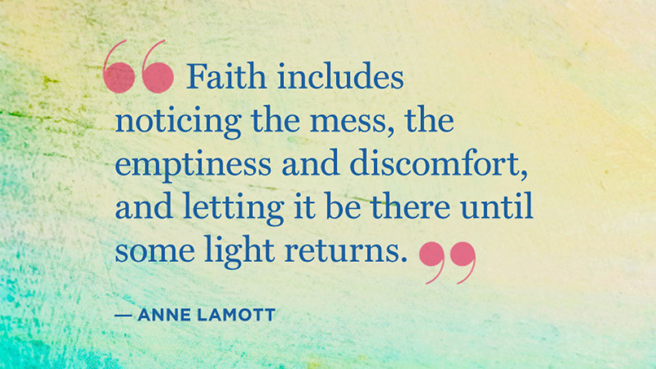 quotes keeping faith anne lamott
