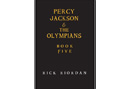 The Percy Jackson and the Olympian books