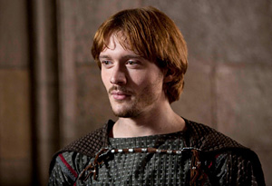 William Hamleigh, as played by David Oakes