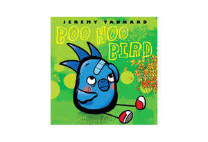 Boo Hoo Bird by Jeremy Tankard
